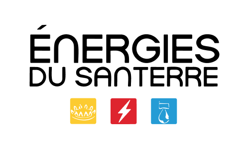 Logo Énergies du Santerre