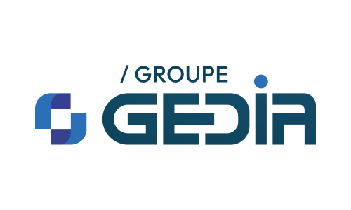 Logo Gédia